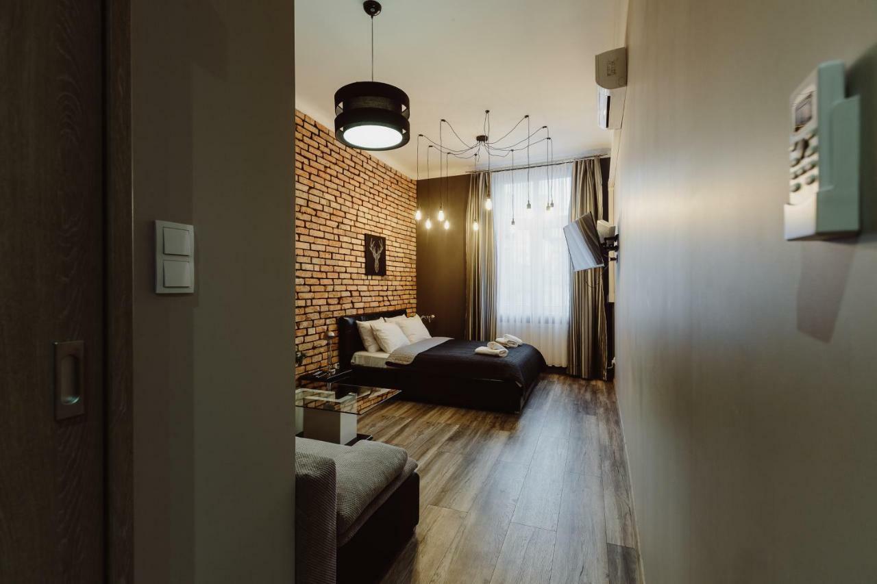 Leo Apartments Main Square Krakow Exterior photo