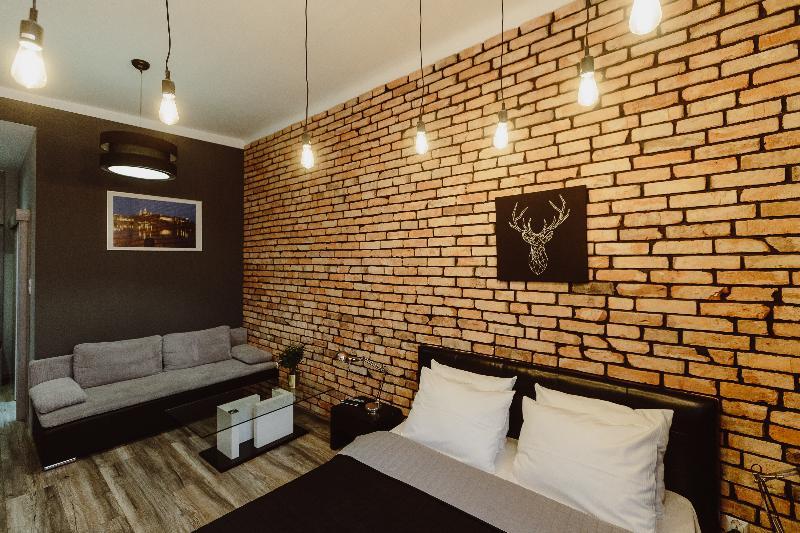 Leo Apartments Main Square Krakow Exterior photo